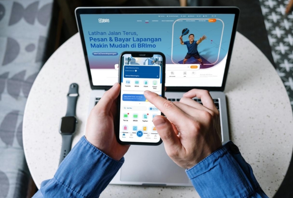 BRImo Raih Penghargaan Digital Innovation in Business Transformation di Ajang Digital Innovation Awards 2026