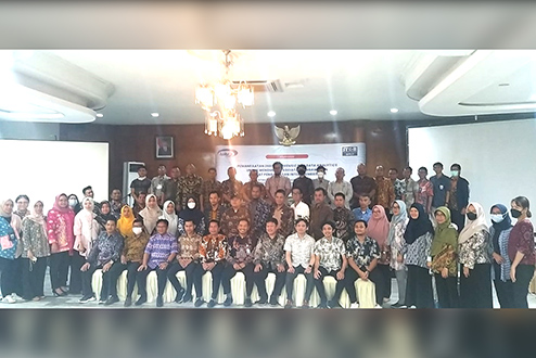 Tingkatkan Kompetensi Auditor, BPKP Lakukan Workshop Digital Forensic