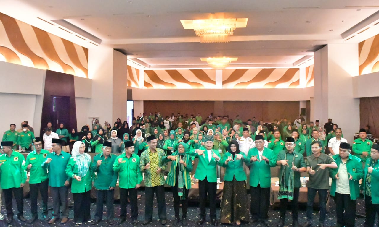 Yakin Sejarah Manis PPP Babel Terulang di 2024