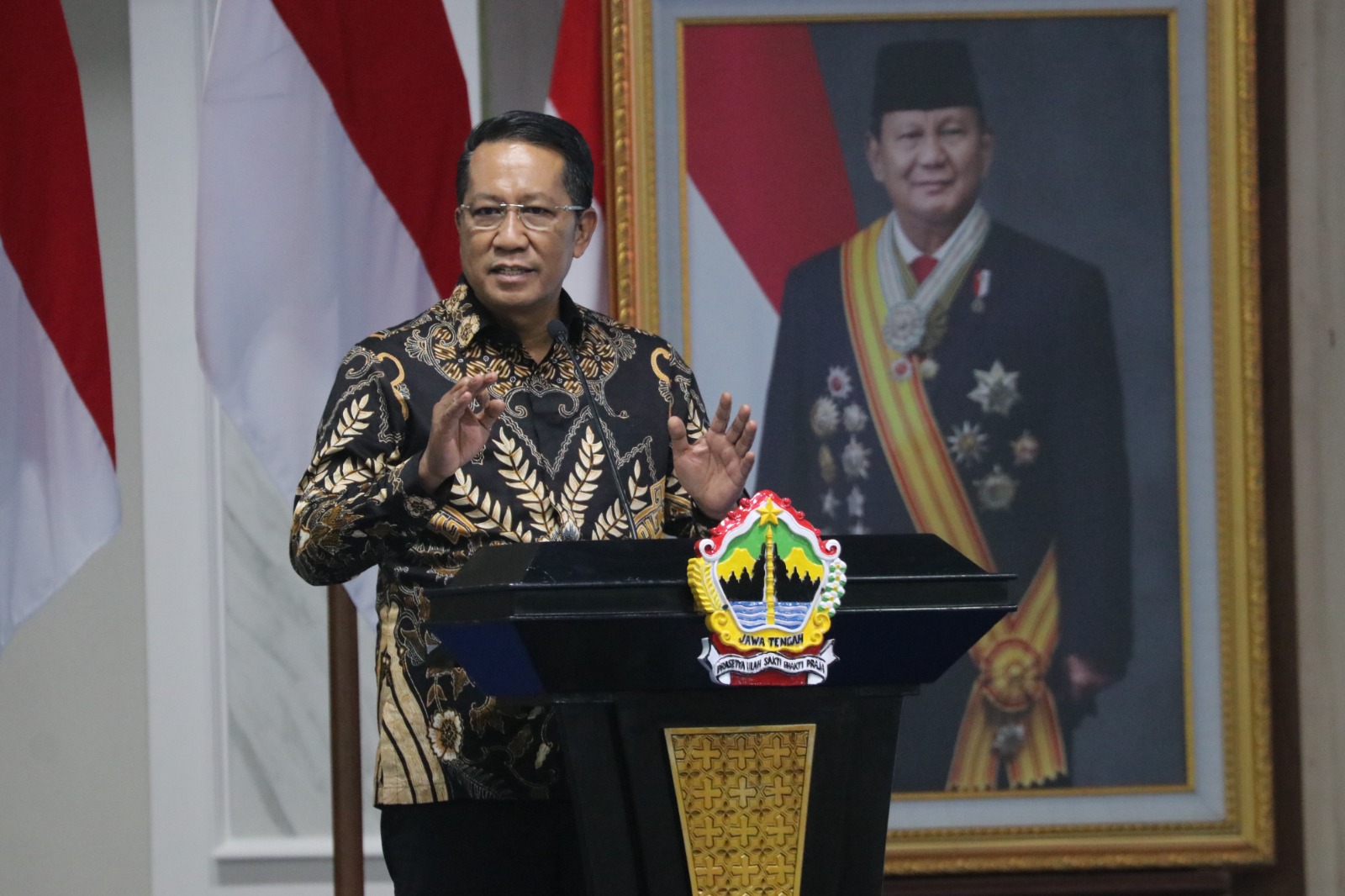 Jawa Tengah Wujudkan 100 Persen Posbankum, Negara Hadirkan Akses Keadilan yang Nyata bagi Masyarakat