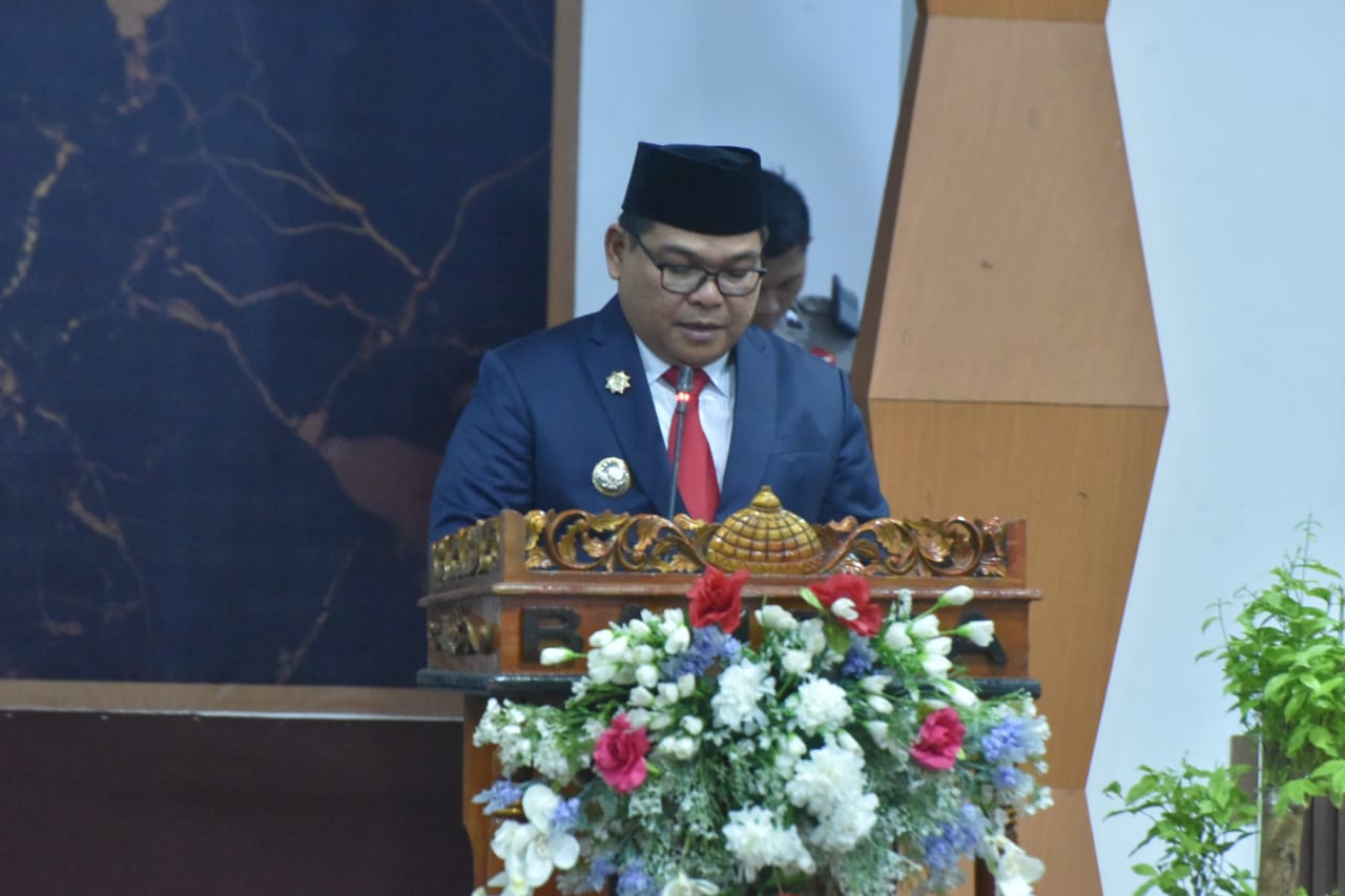 Ini Harapan PJ Bupati Bangka Kepada DPRD Baru 