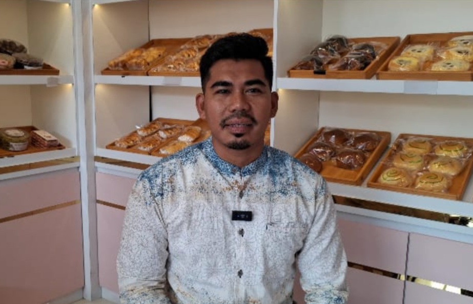 Transkasi Orchid Bakery Makin Mudah dengan Layanan Digital BRI