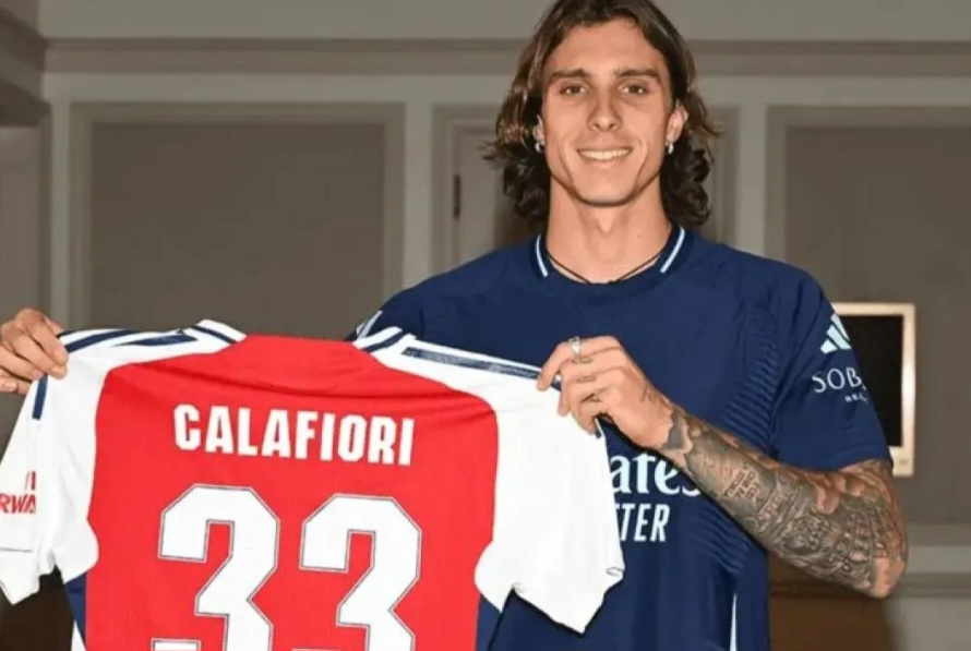 Bek Italia Jadi Benteng Baru The Gunners 