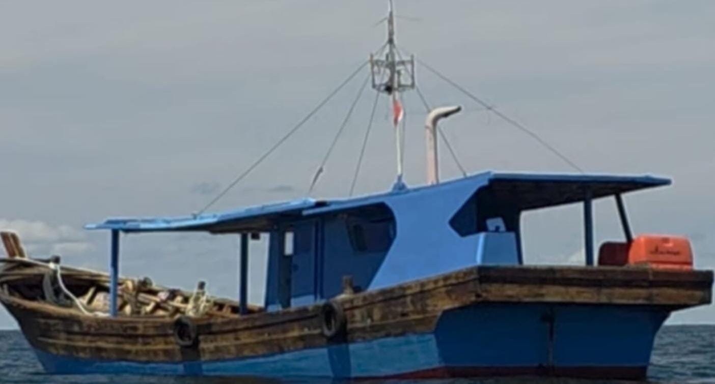 Satpolairud Gagalkan Penyelundupan 20 Ton Pasir Timah Tujuan Malaysia