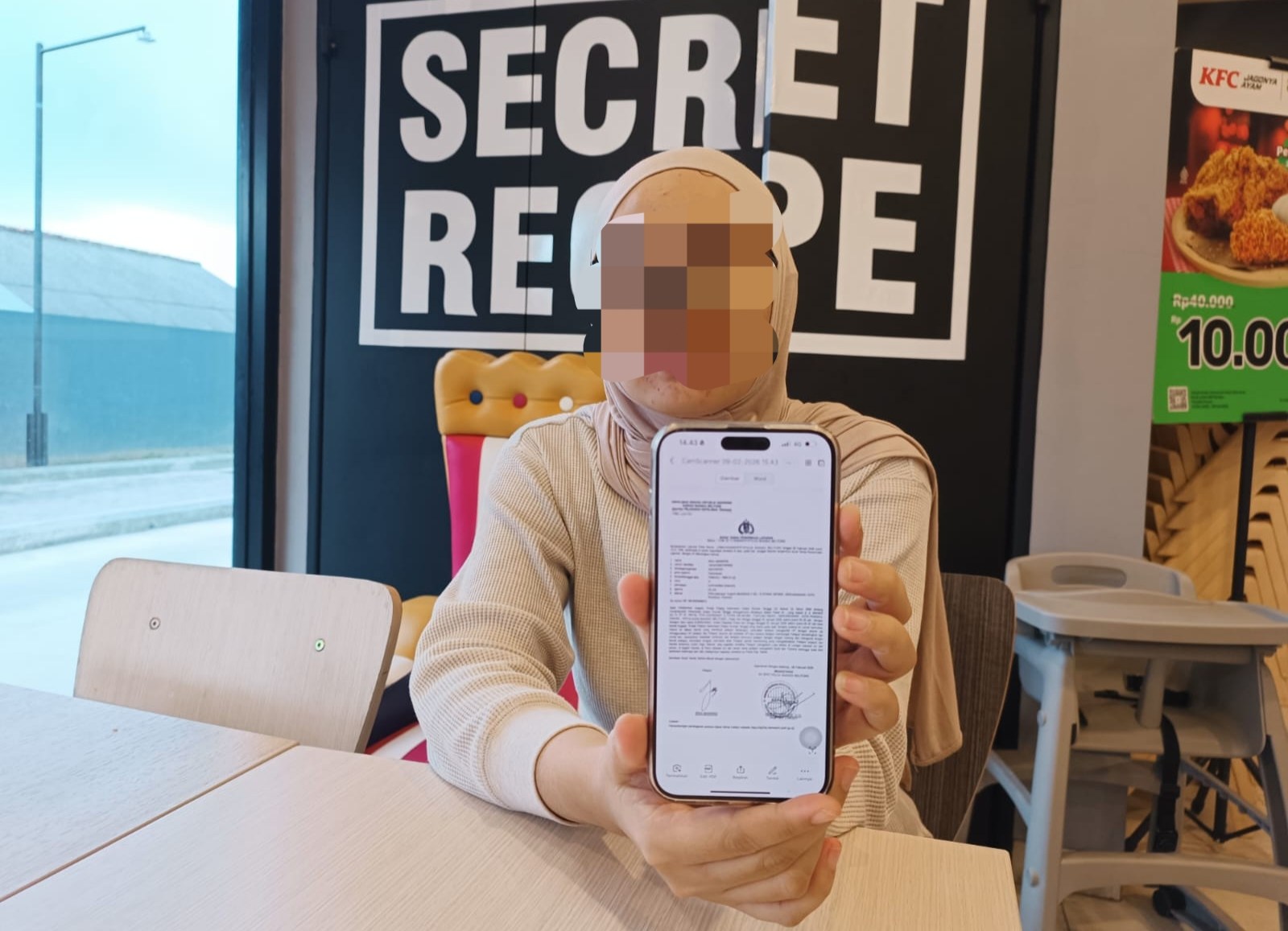 Advokat Cantik di Pangkalpinang Ini Laporkan Suami Kaprodi PTN Babel ke Polisi, Diduga Selingkuh dan KDRT