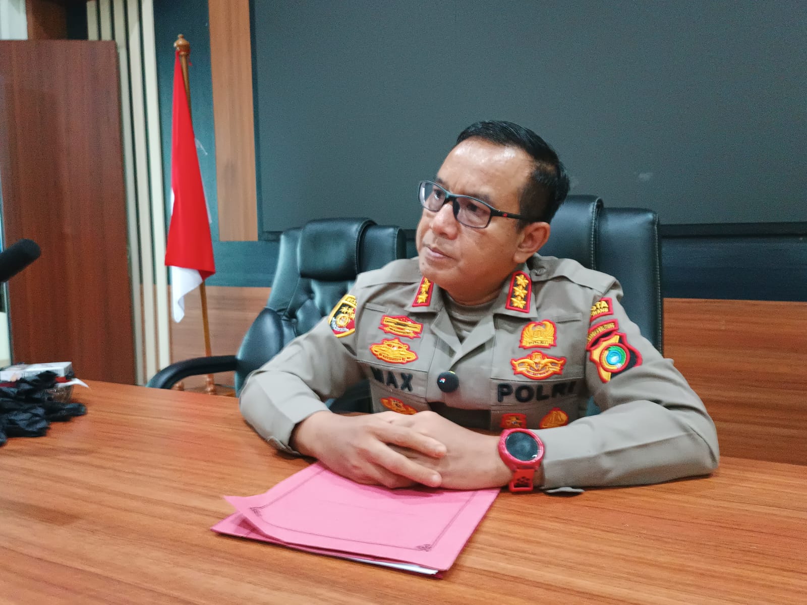 Modus Tawaran Proyek Reklame & Lapangan Golf, Dirut PT Arthaa Lima Tujuh Dilaporkan Tipu Uang Petani 950 Juta