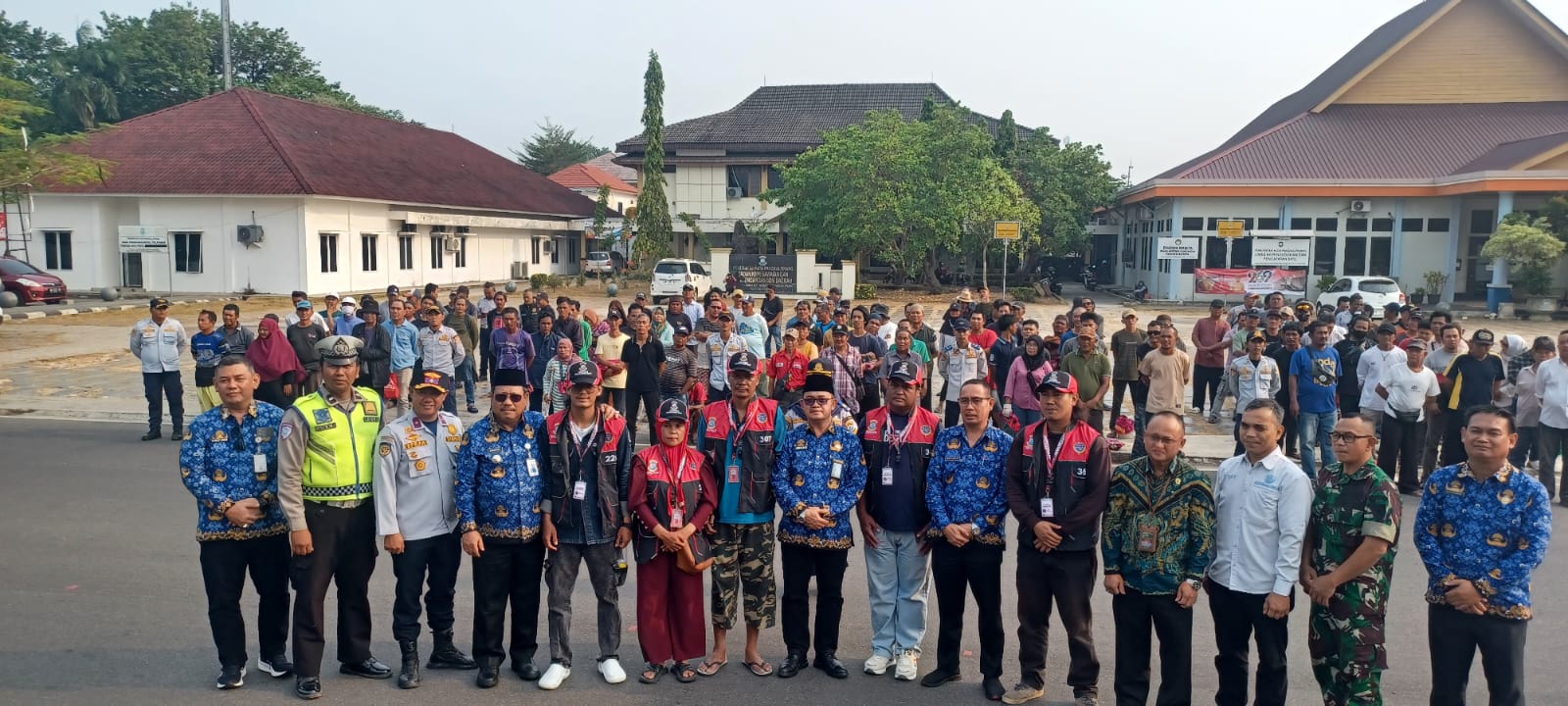 ​Wako Udin Optimistis Smart Parking Dongkrak PAD Pangkalpinang hingga Rp15 Miliar per Tahun