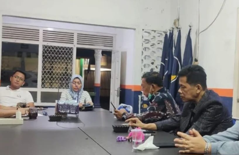 Cari Cawako Pangkalpinang, Nasdem Buka Pendaftaran