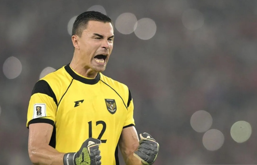 Kiper Timnas Indonesia Bawa Cremonese Taklukkan Milan