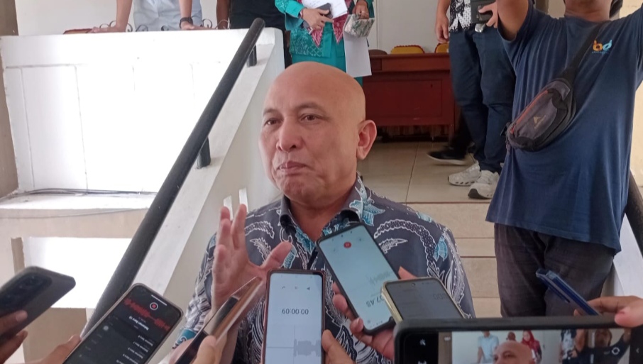 2 Tahun 600 Usulan Hasil Reses Nyaris Tak di Akomodir, Anggota DPRD Babel Protes