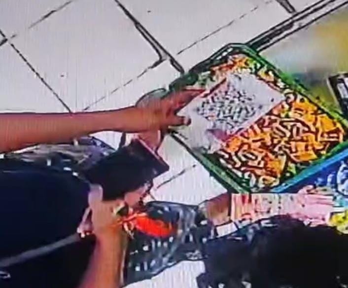 Polsek Bukit Intan Amankan Pelaku Penipuan Gunakan QRIS Palsu, Korban Rugi Rp25 Juta