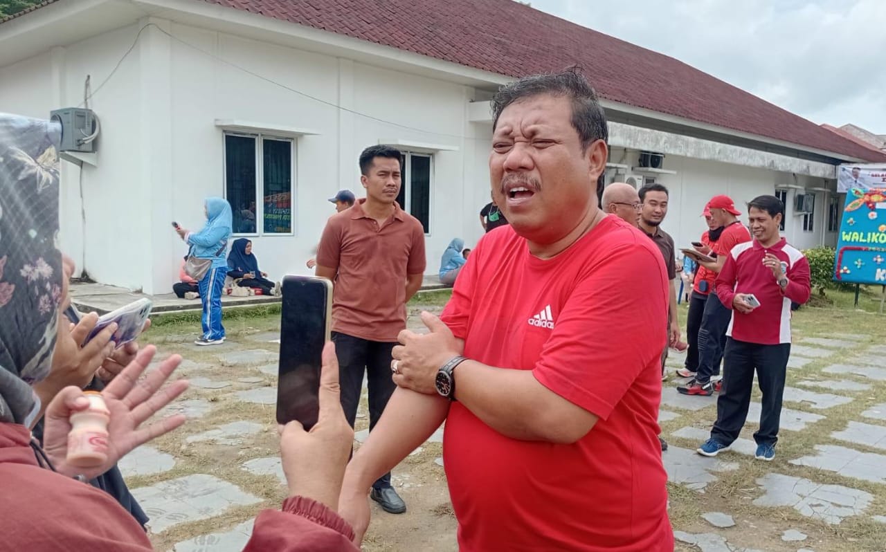 60 Persen Objek Belum Terdaftar PBB, Pemkot Pangkalpinang Dorong Pemutihan dan Perda Register Tanah