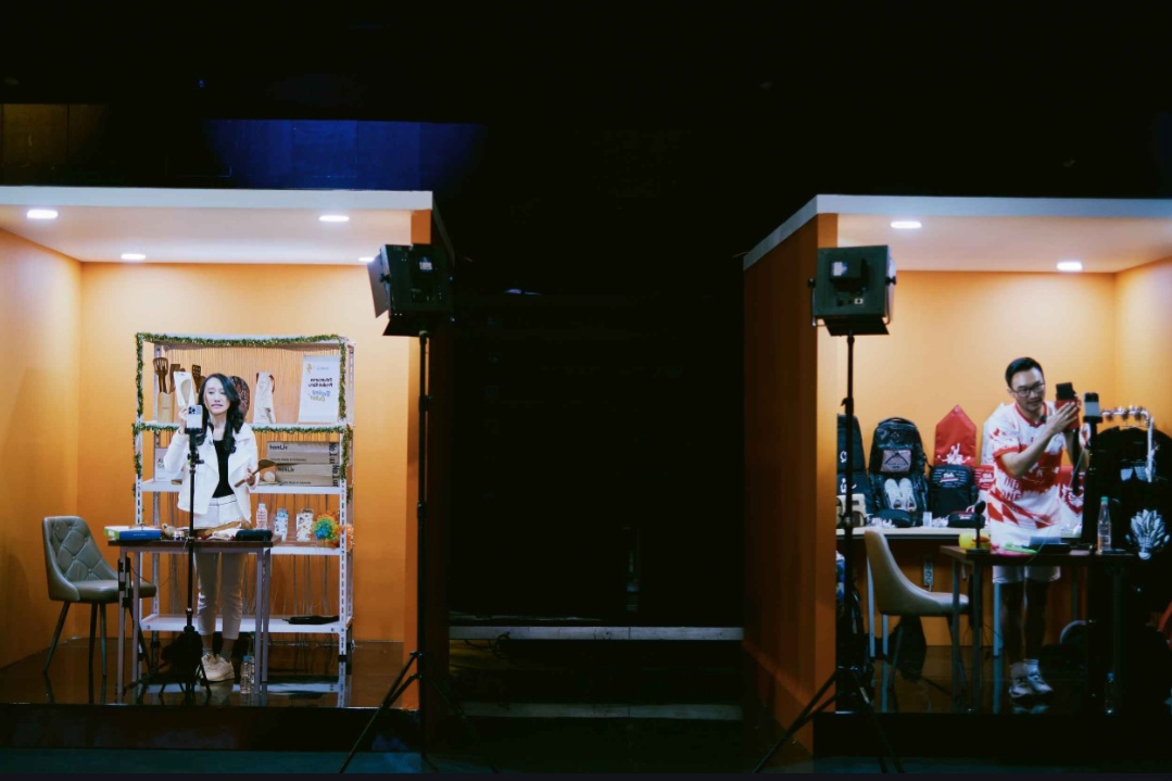 Berbagai Kejutan Menghiasi Episode Final Shopee Jagoan UMKM Naik Kelas