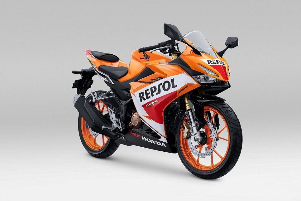 New CBR150R Edisi MotoGP, Persembahan Honda untuk Pecinta MotoGP