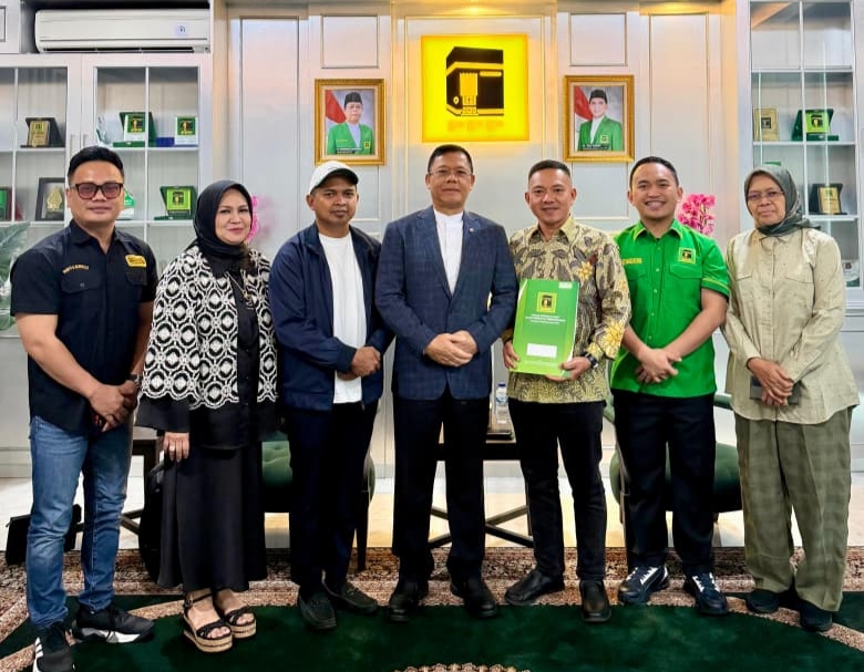 PPP Babel 2026-2031 Didominasi Pengurus Muda, Sekjen Sadiri Optimis Kembali Merebut Suara Rakyat
