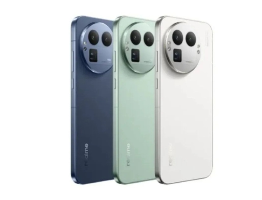 Realme Siapkan Smartphone Super, RAM 12GB,  Baterai 10.001 mAh 