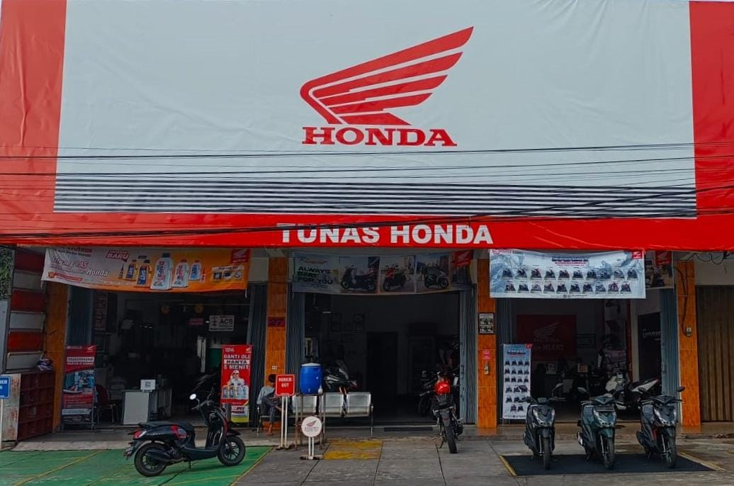 Spesial Januari, Ahass Berikan Promo Service Motor Honda Spesial untuk Masyarakat Belitung