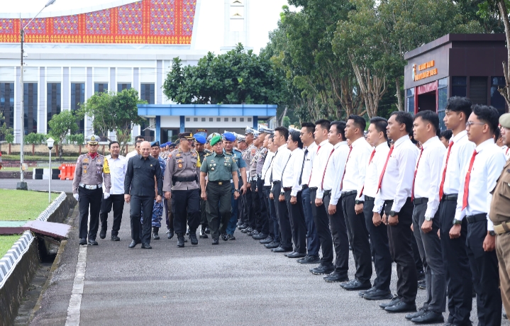 Mulai Hari Ini Polda Babel Gelar Operasi Patuh Menumbing 2025, Ini Target dan Sasarannya