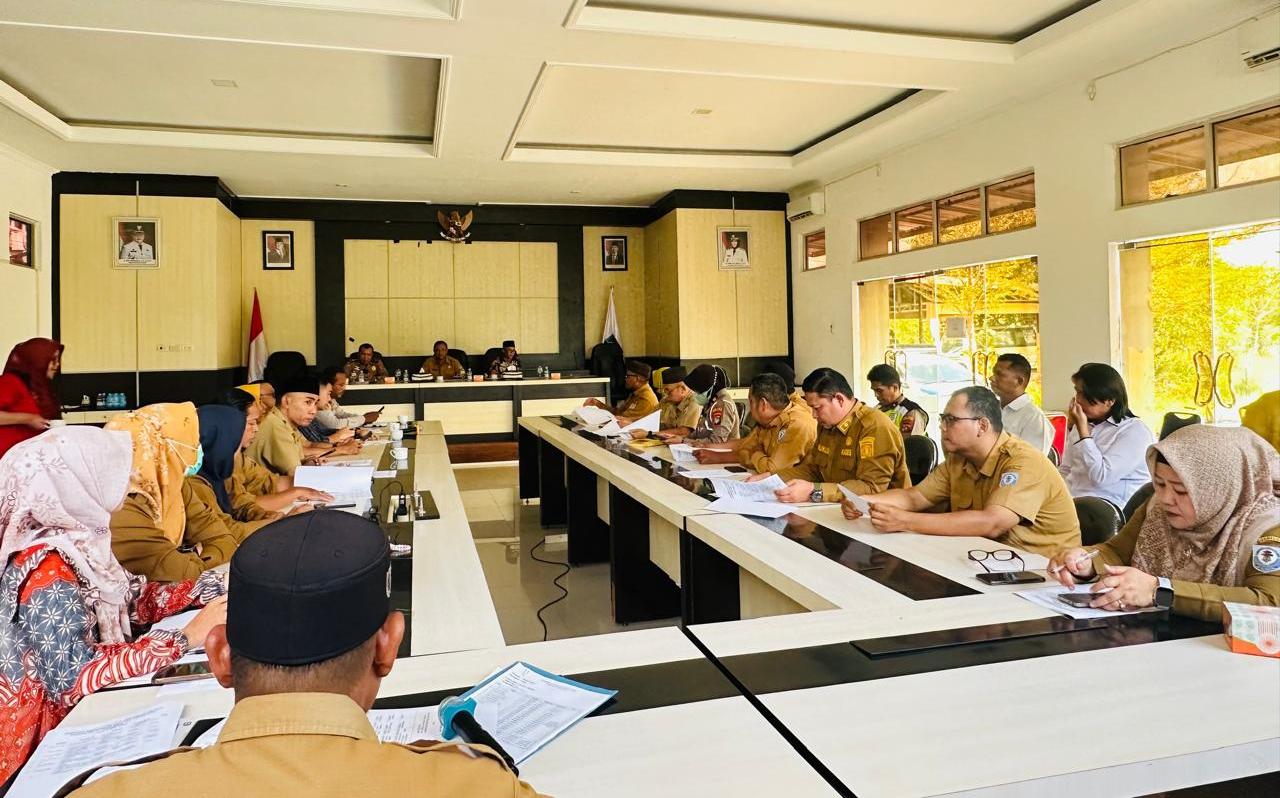 Ratusan JCH Siap Diberangkatkan dalam Dua Kloter, Pemkab Basel Matangkan Persiapan 