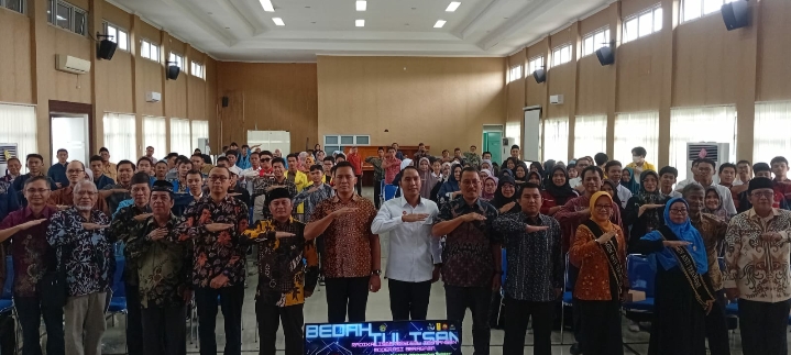 Kakanwil Kemenag Bedah Tulisannya Tentang Radikalisme Digital Sebagai Pencerahan Bagi Kaum Muda