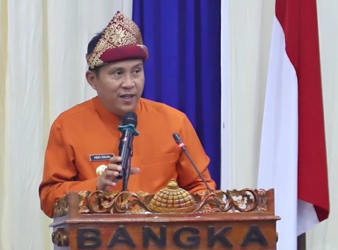 Pemkab Bangka Beri Keringanan Tunggakan PBB, Potongan 75 Persen, Bebas Denda