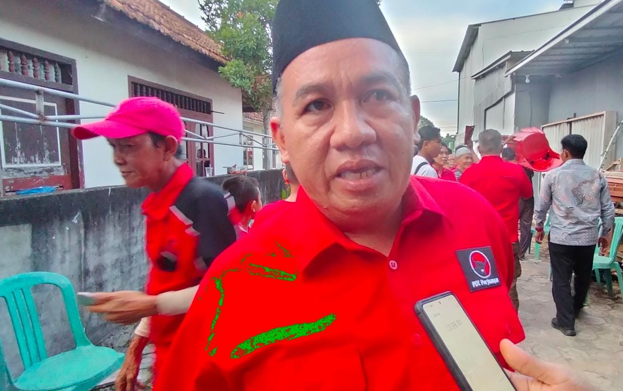 Optimis PDIP Rebut 8 Kursi DPRD Basel, Ini Strategi Erwin Asmadi 