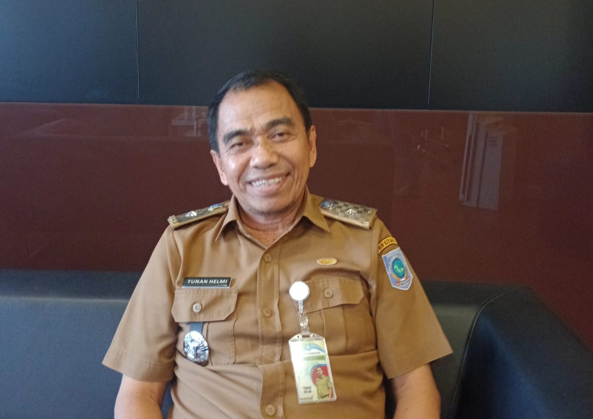 Harga Timah Naik, Pajak Kendaraan di Babel Lampaui Target