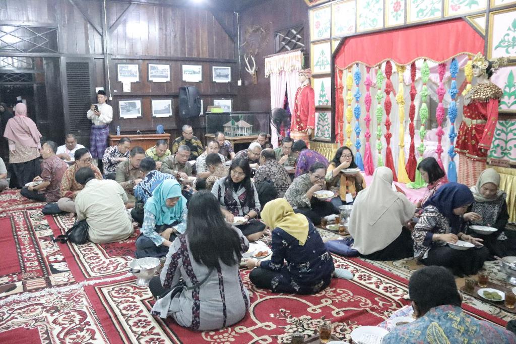 Kesan Istimewa Peserta Konreg PDRB-ISE se-Sumatera 2023 di Pulau Belitung
