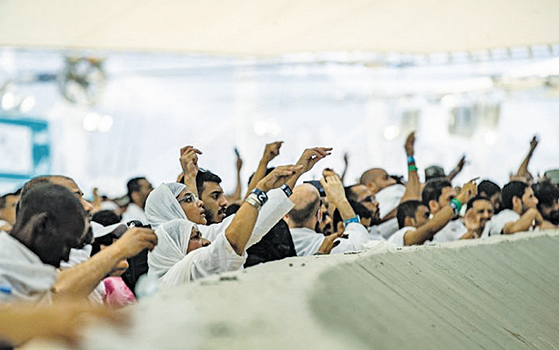 Ibadah Haji 2023 Tak Perlu Vaksin dan Tak Ada Batas Usia