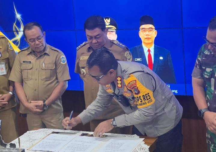 Tidak Ada Ampun Bagi Pelaku Kekerasan: Polresta dan Pemkot Pangkalpinang Komitmen Lindungi Perempuan dan Anak