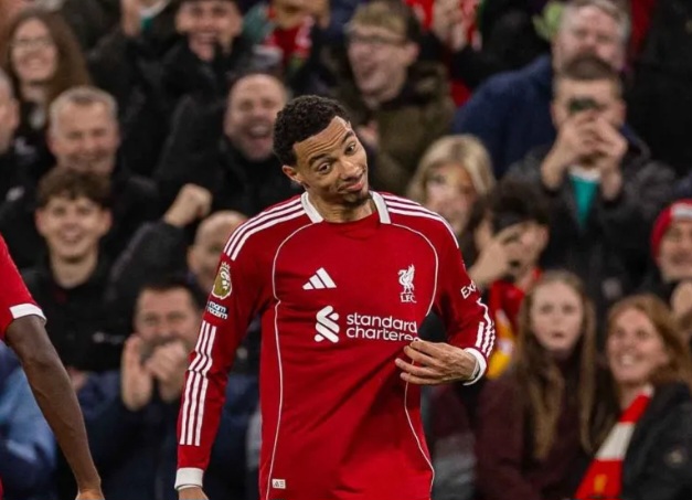 Slot Ungkap Kunci Ketajaman Ekitike 