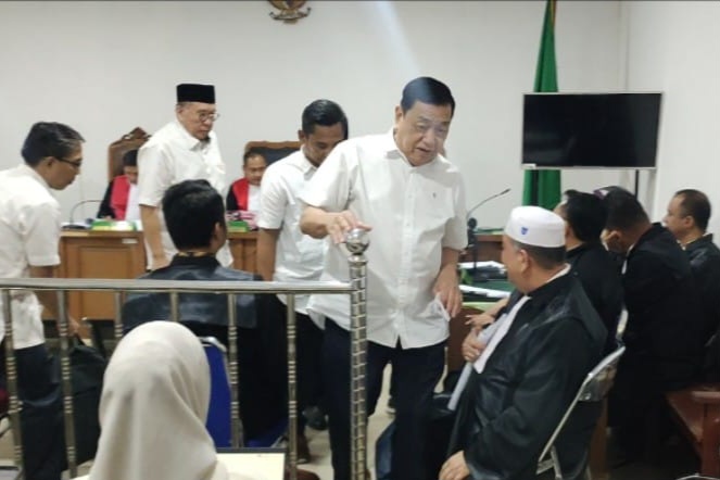 PT DAM yang Terjerat Tipikor Bos Sawit Afen di Musi Rawas Didirikan Mantan Wali Kota Pangkalpinang