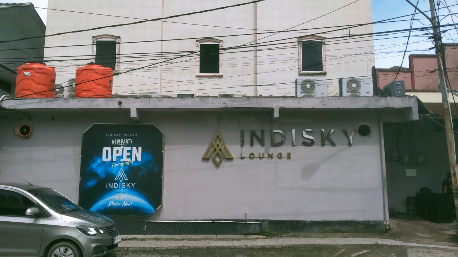 Indisky Lounge di Sungailiat Diprotes Warga, Bupati Beri Waktu 2 Minggu Lengkapi Izin Atau Pindah