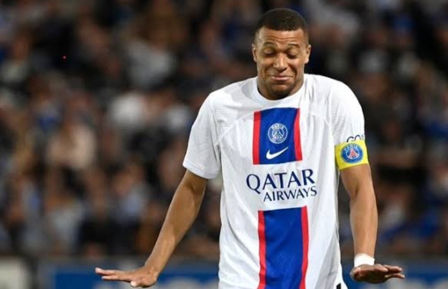 Wow... Mbappe Ditawar Al Hilal 5 Triliun 