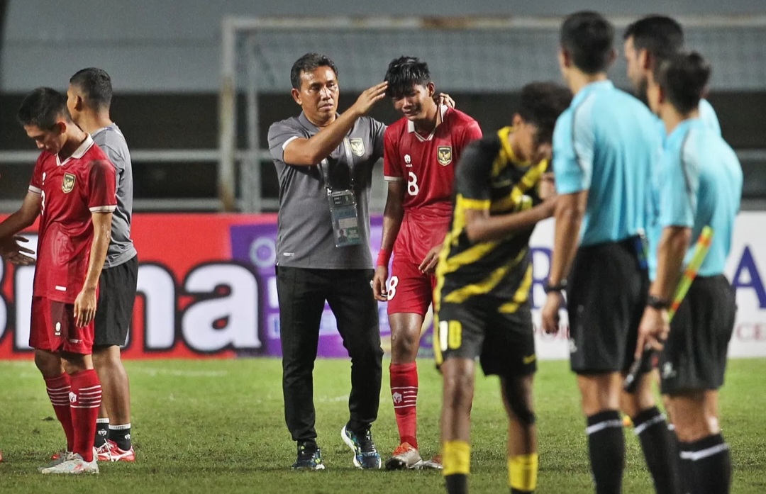 Indonesia Terhindar Grup Neraka, Ini Hasil Undian Grup Piala Dunia U-17