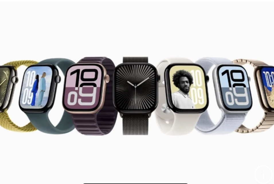 Ini Bocoran Spesifikasi Apple Watch Seri 10 