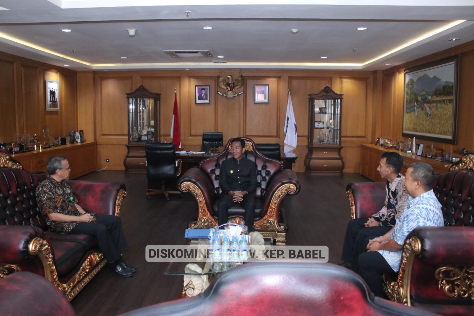 Pemprov. Babel Masuk Nominasi Award Merdeka Belajar 2023 Tingkat Provinsi 