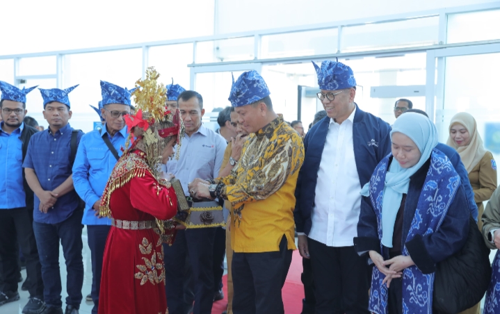 Komisi XII DPR RI Lakukan Kunjungan Kerja ke Bangka Belitung, Bahas Pertambangan hingga Energi Terbarukan