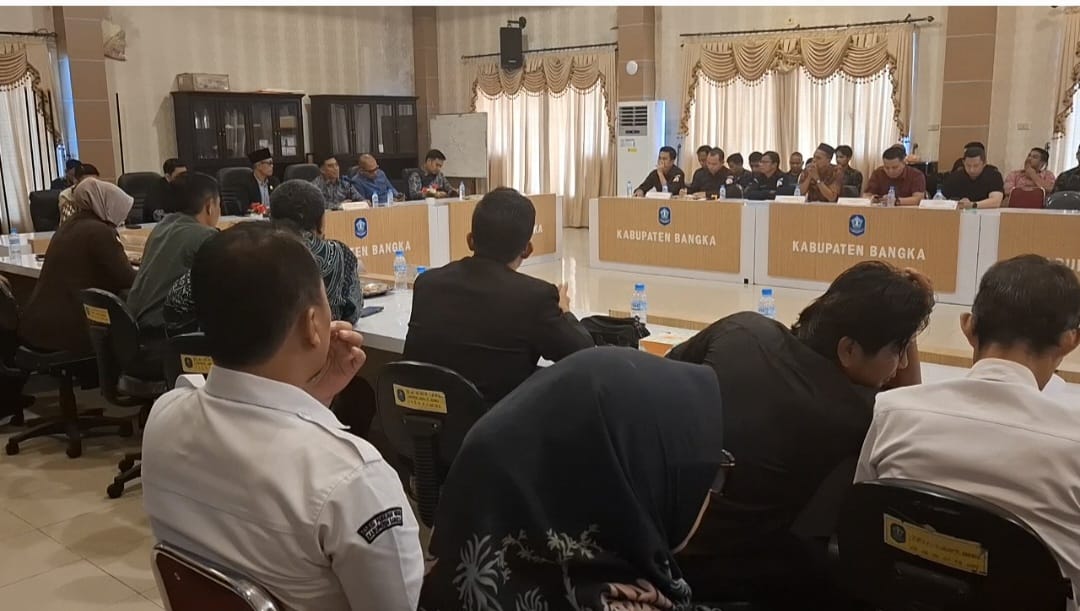 DPS Pilkada Ulang Bangka 2025 Tambah 4965 Orang