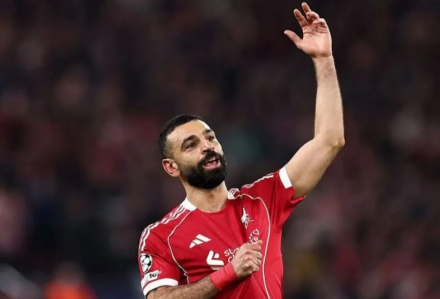 Klub Arab Berebut Mohamed Salah