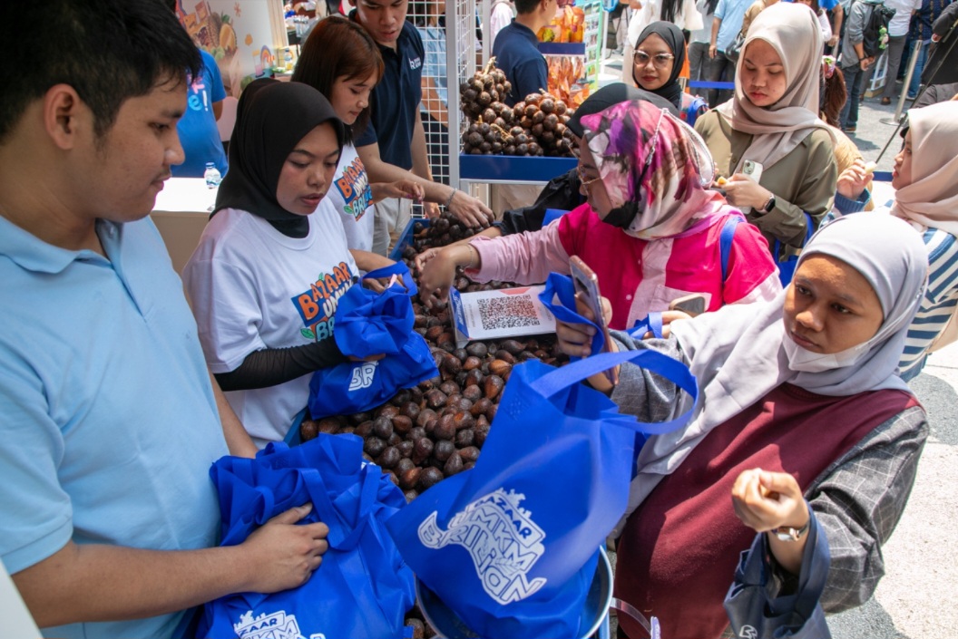 Diberdayakan BRI, Bisnis Klaster Petani Salak Ini Melejit!