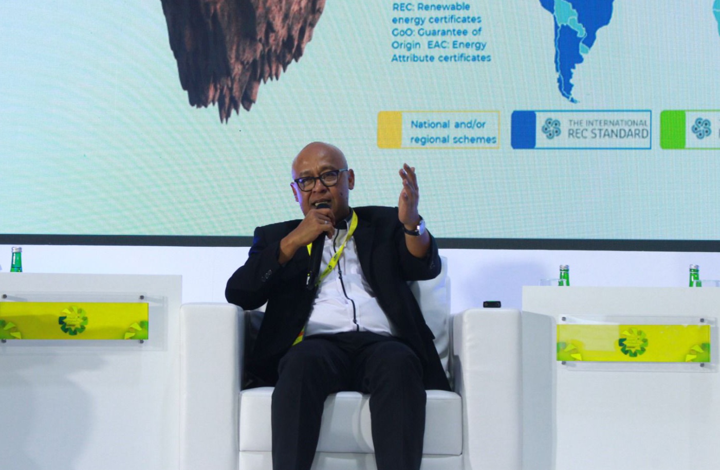 Renewable Energy Certificate Bermanfaat bagi Pembangkit Listrik EBT, Pembeli dan Pemerintah