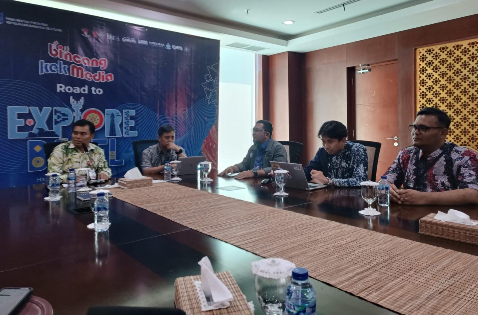 BI Babel Gelar Explore Babel 2026, 116 UMKM Ramaikan Acara dan Budi Doremi Tampil Gratis