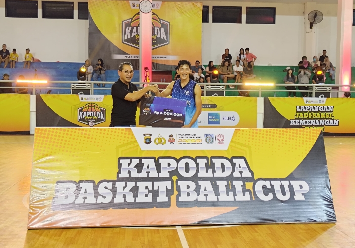 PLN Pastikan Pasokan Kelistrikan Aman pada Pertandingan Basket HUT Bhayangkara ke-78: Kapolda Basket Ball CUP 