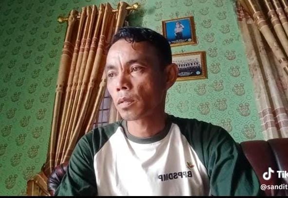 Dituding Adanya Dugaan Sarat Kepentingan di Lahan Desa Pergam, Sandy: Itu Murni Untuk Masyarakat 