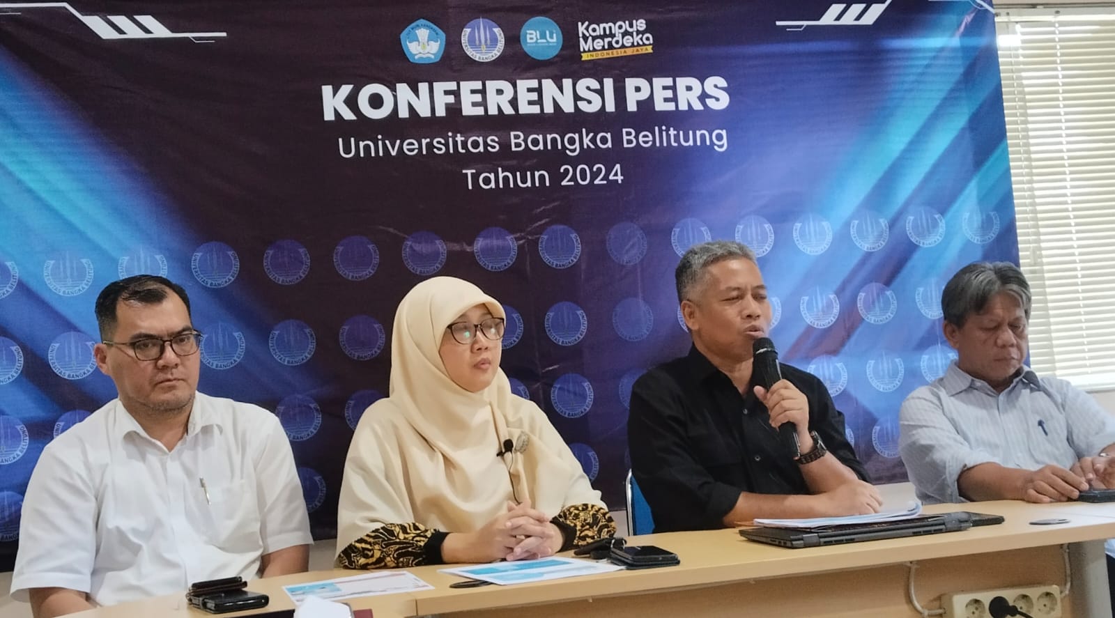 SNBP 2024, 935 Calon Mahasiswa Baru Lolos ke UBB