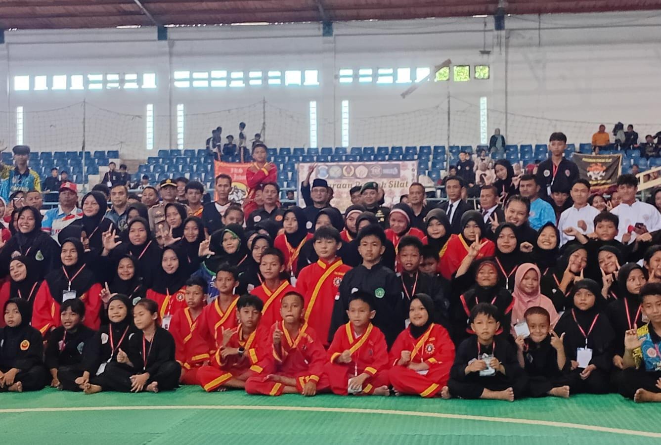 Hadapi Porprov Babel 2026, IPSI Pangkalpinang, Jaring 27 Atlit Terbaik