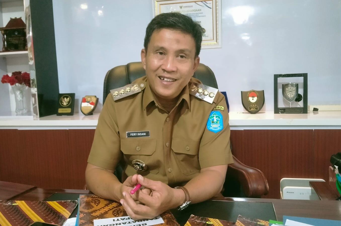 Menjabat 2 Bulan, Bupati Fery Klaim Kinerja Lancar, 2026 Siapkan 17 Program 