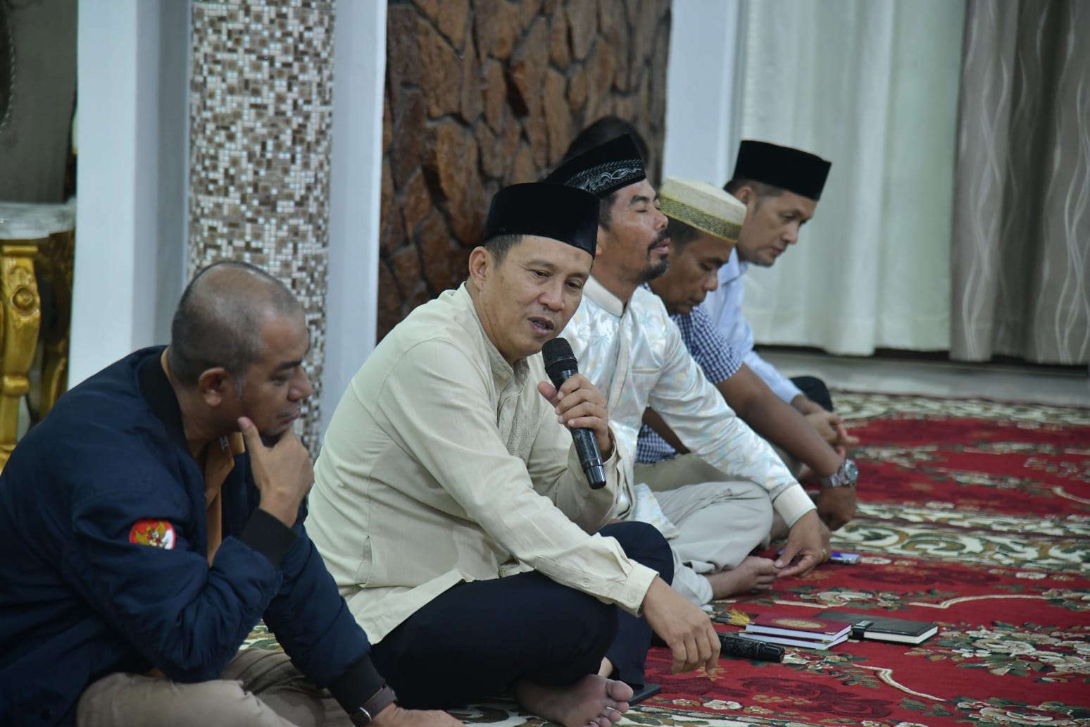 Bupati Fery Undang Tokoh Pemuda, Ini Masalah yang Dibahas