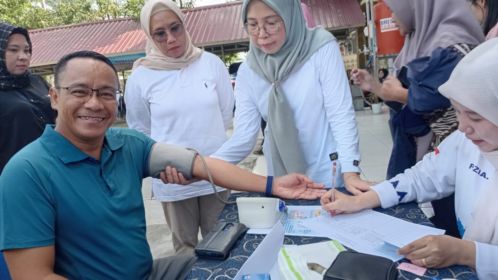 Kasus Gagal Ginjal Tinggi, Dinkes Pangkalpinang Ajak Gegah Melalui Germas dan CKG Rutin